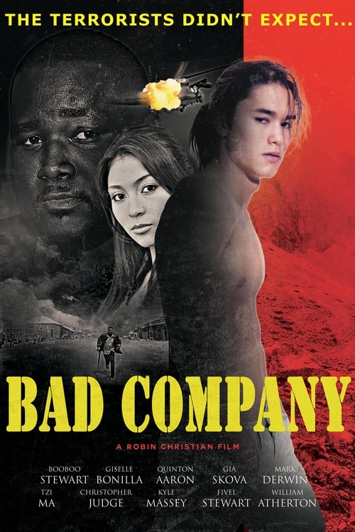 Bad Company official trailer poster