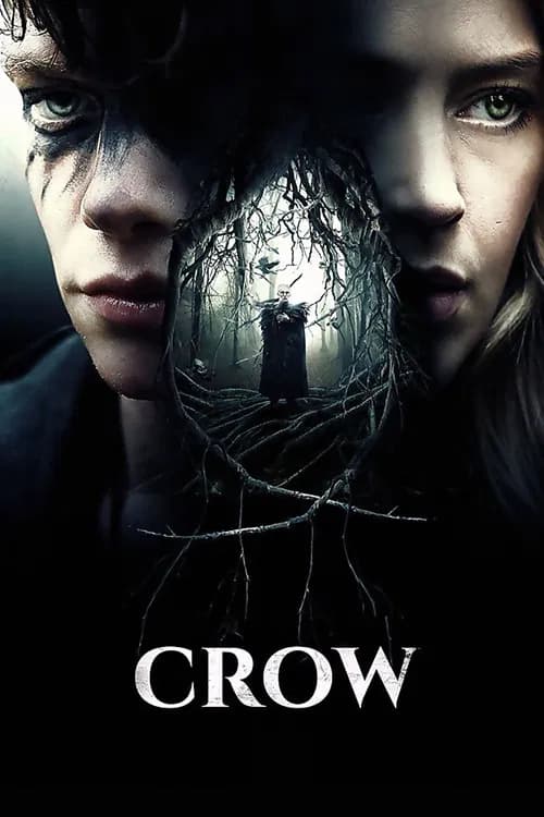 Crow official trailer poster