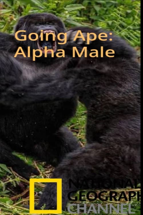 Going Ape: Alpha Male official trailer poster