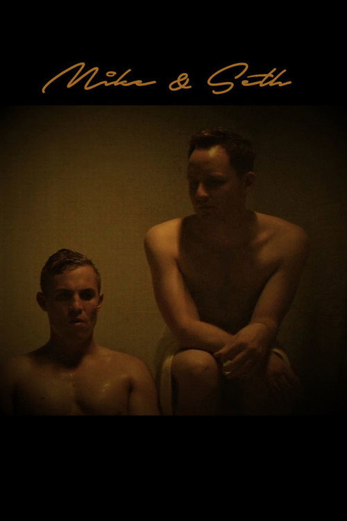 Mike & Seth official trailer poster