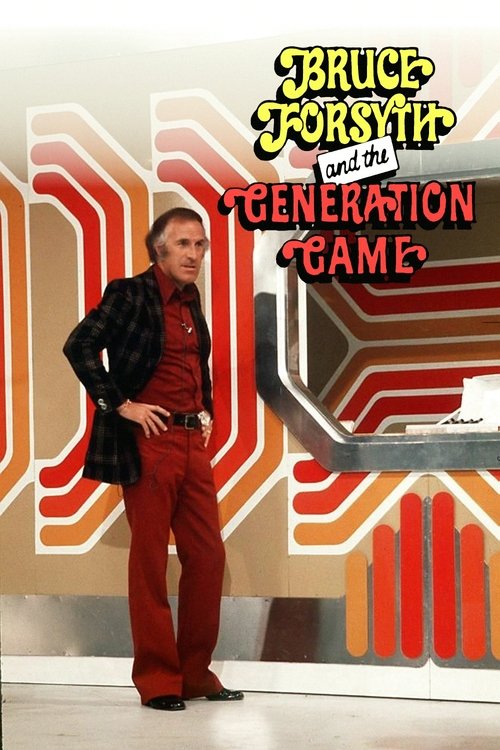 The Generation Game official trailer poster