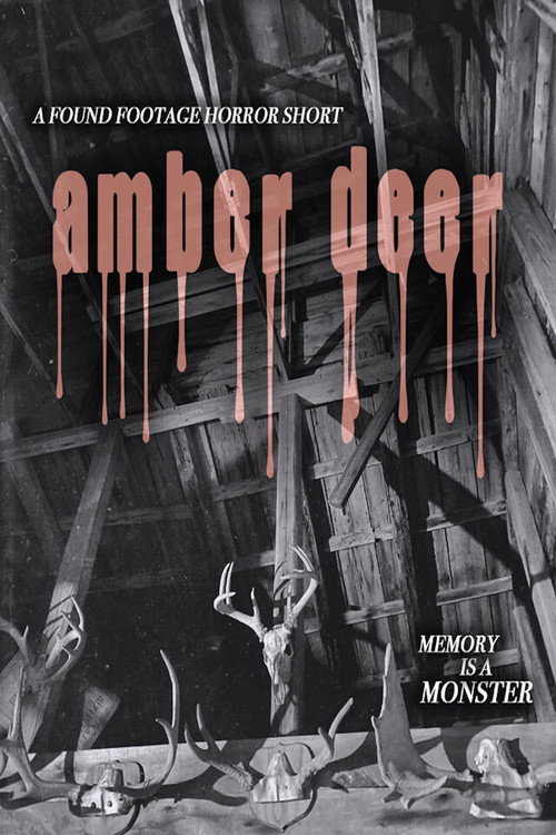 Amber Deer official trailer poster