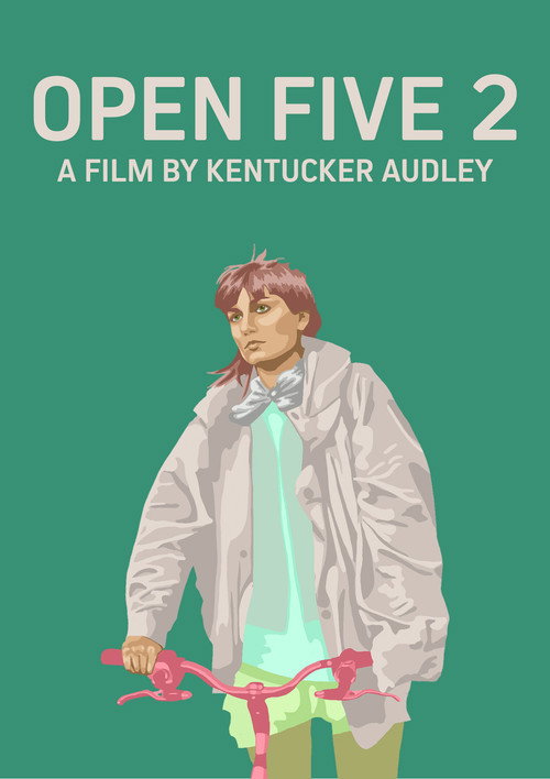 Open Five 2 official trailer poster