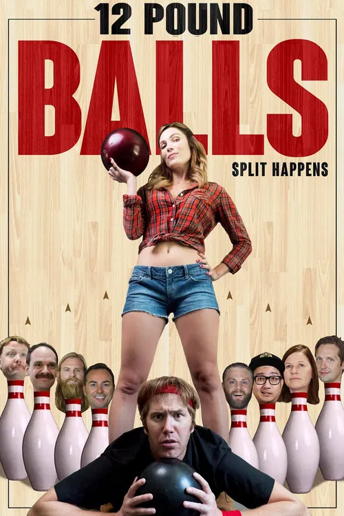 12 Pound Balls official trailer poster