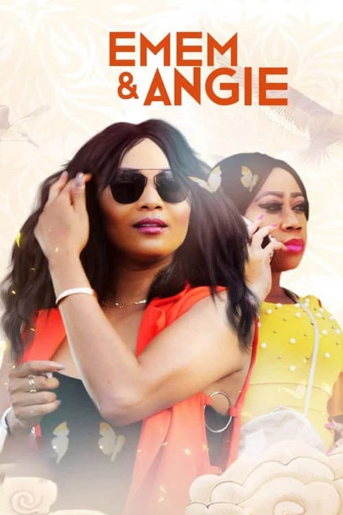 Emem And Angie official trailer poster