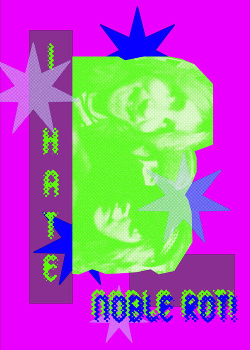 I Hate Noble Rot official trailer poster