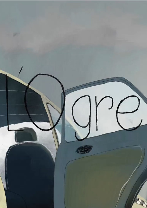 The Ogre official trailer poster