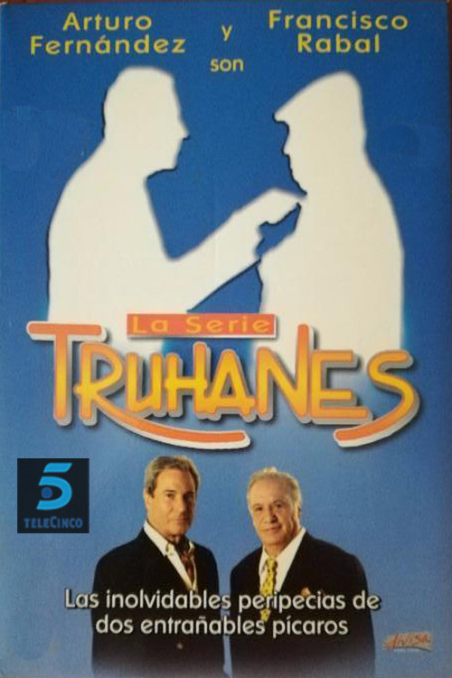 Truhanes official trailer poster