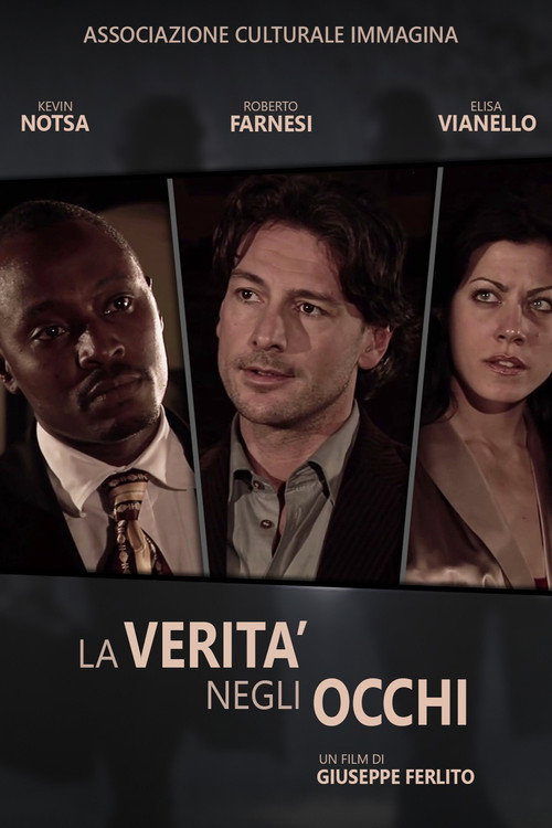 La verità negli occhi official trailer poster
