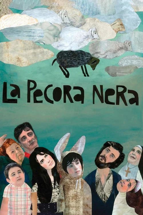 The Black Sheep official trailer poster