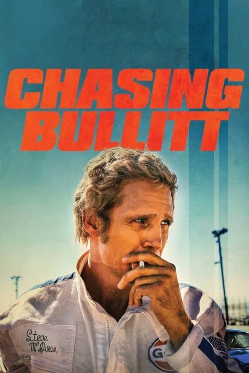 Chasing Bullitt official trailer poster