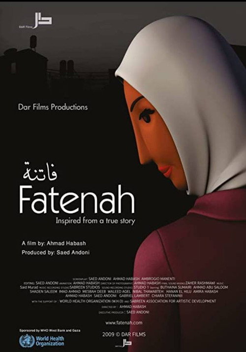 Fatenah official trailer poster