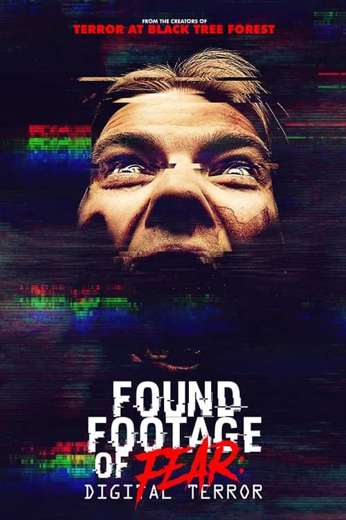 Found Footage of Fear: Digital Terror official trailer poster