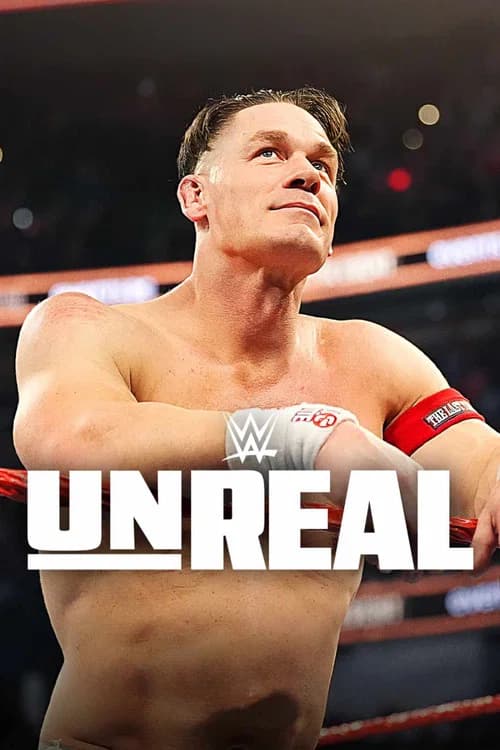 WWE: Unreal official trailer poster