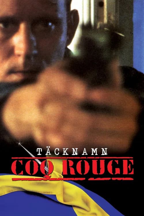 Code Name Coq Rouge official trailer poster