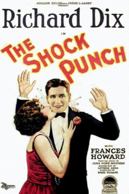 The Shock Punch official trailer poster