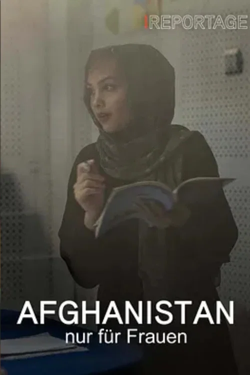 Afghanistan: The Voice of Resistance official trailer poster