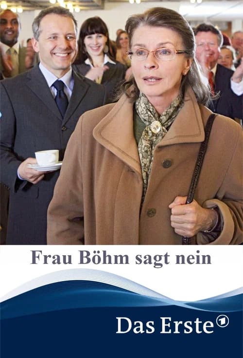 Frau Böhm sagt nein official trailer poster