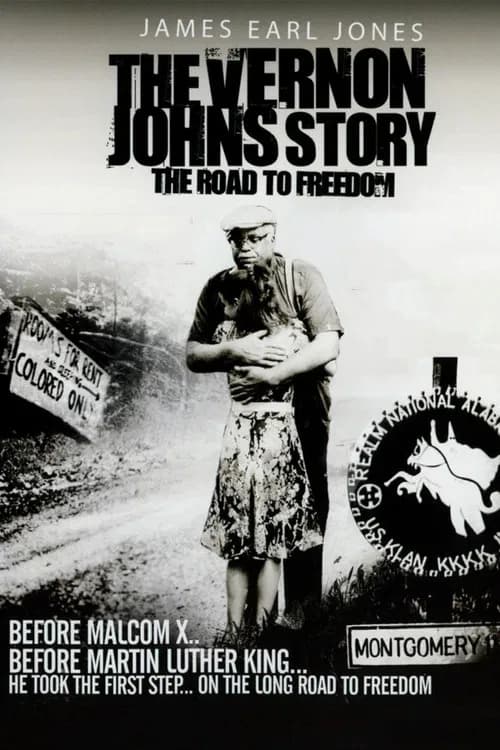 The Vernon Johns Story official trailer poster