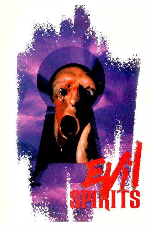 Evil Spirits official trailer poster