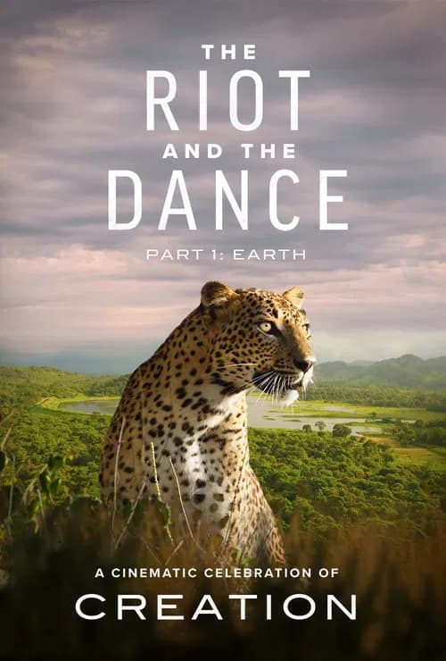 The Riot and the Dance: Earth official trailer poster