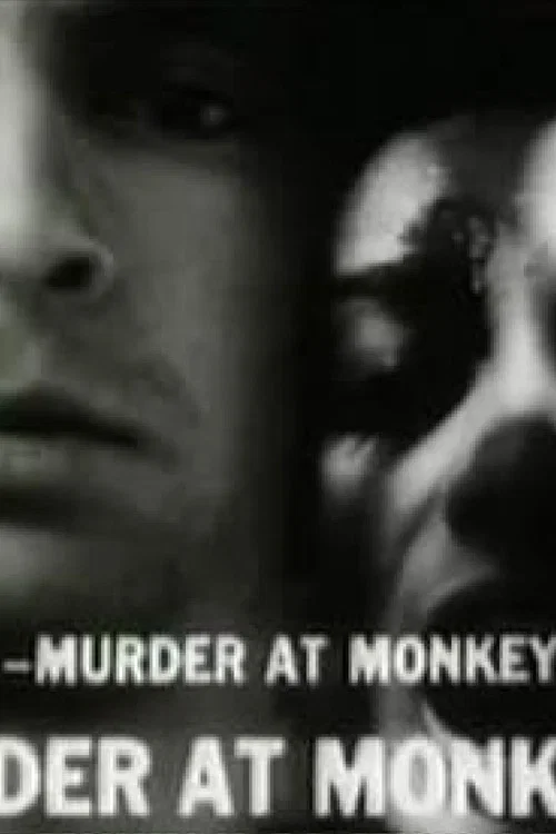 Murder at Monkey Hill official trailer poster