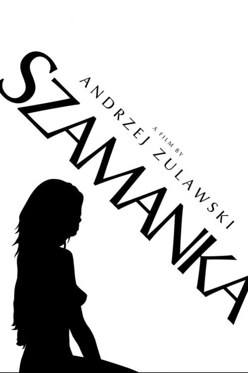 Szamanka official trailer poster