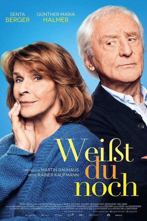 Weißt du noch? official trailer poster