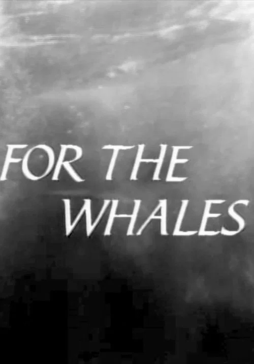 For The Whales official trailer poster