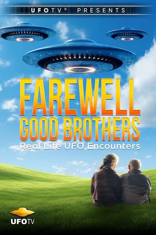 Farewell, Good Brothers official trailer poster
