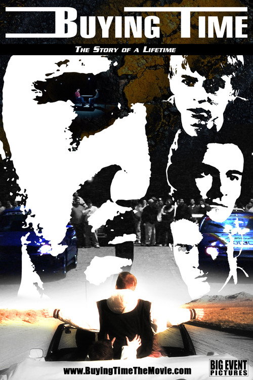 Buying Time official trailer poster