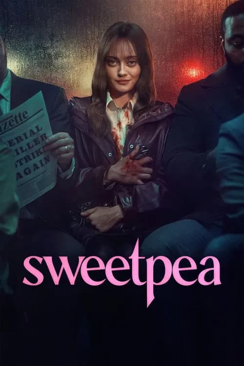 Sweetpea official trailer poster