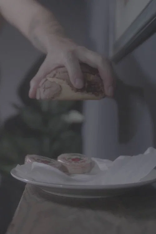 Pain Dulce official trailer poster