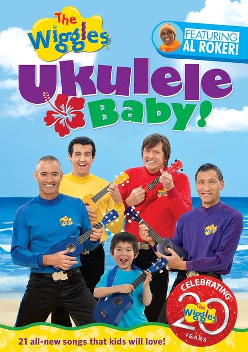 The Wiggles: Ukulele Baby! official trailer poster