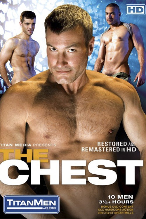 The Chest official trailer poster