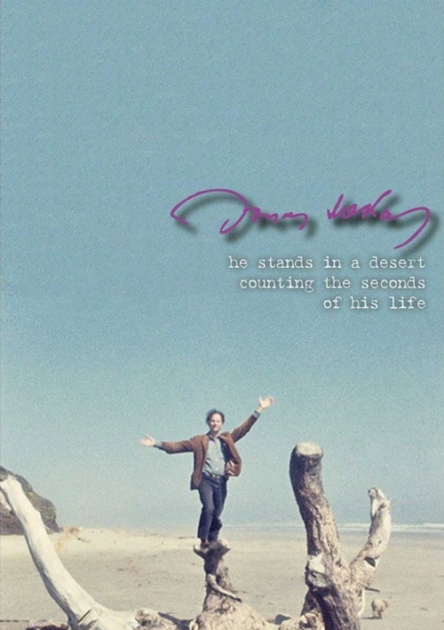 He Stands in a Desert Counting the Seconds of His Life official trailer poster