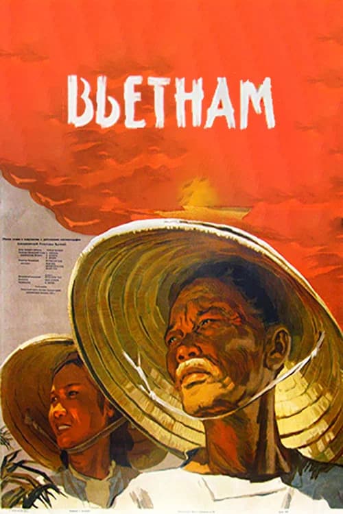 Vietnam official trailer poster