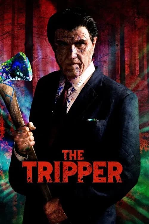 The Tripper official trailer poster