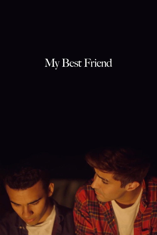 My Best Friend official trailer poster