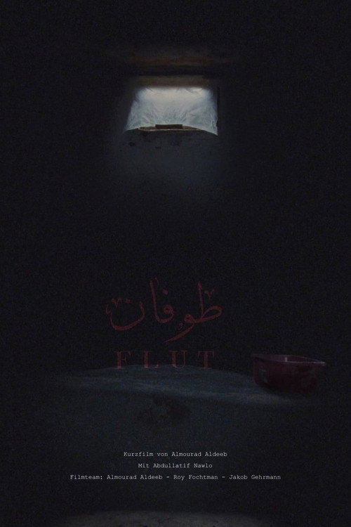 Flood official trailer poster