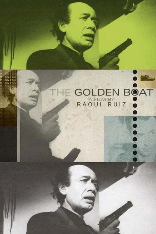 The Golden Boat official trailer poster