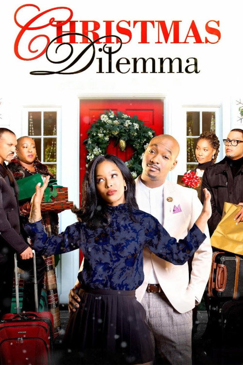 Christmas Dilemma official trailer poster