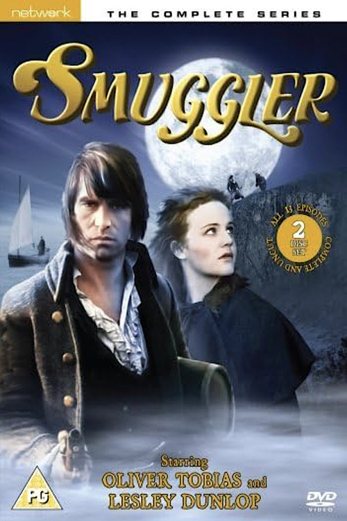 Smuggler official trailer poster