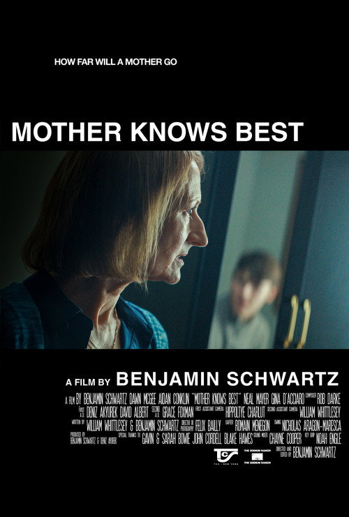 Mother Knows Best official trailer poster