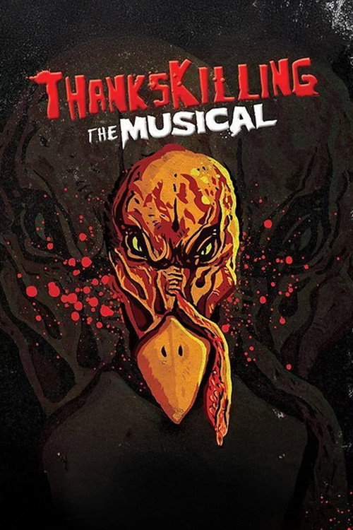 ThanksKilling The Musical official trailer poster
