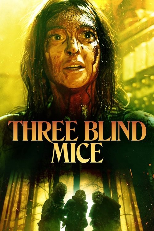 Three Blind Mice official trailer poster