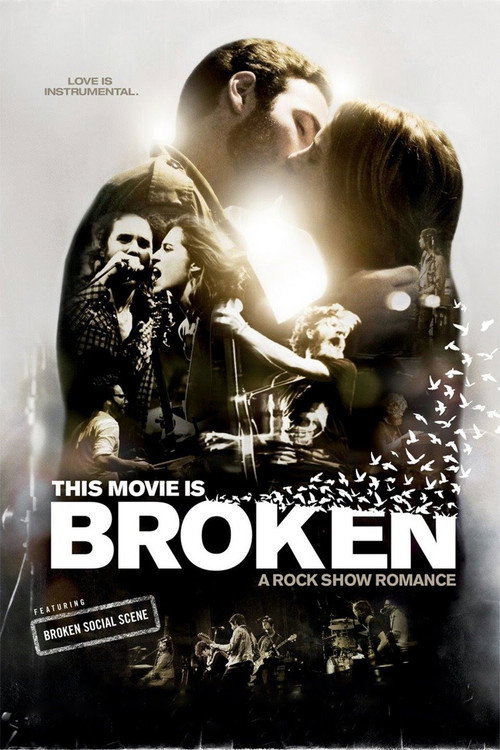 This Movie Is Broken official trailer poster