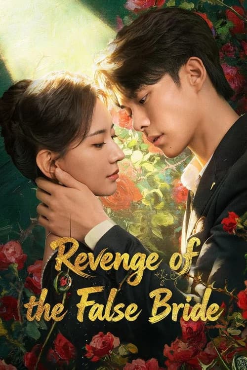 Revenge of the False Bride official trailer poster