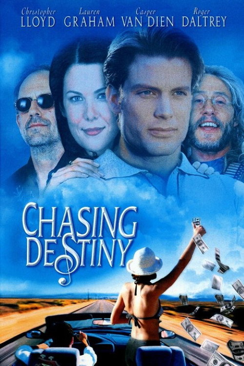 Chasing Destiny official trailer poster