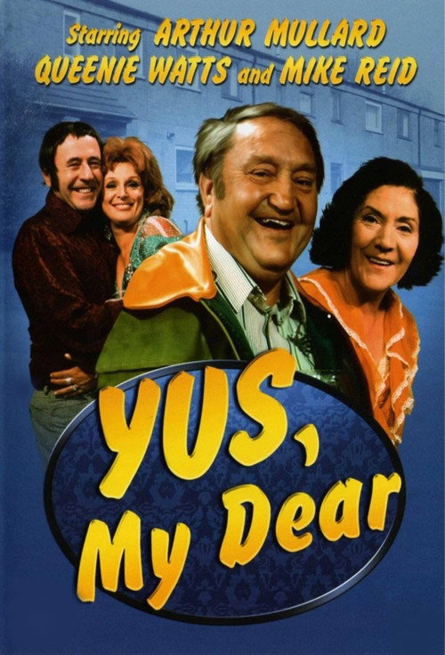 Yus, My Dear official trailer poster